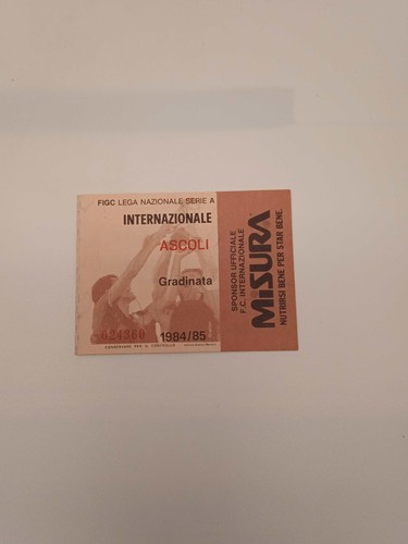1984 serie inter - a, inter-ascoli