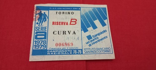 Biglietto amichevole 1979 - amichevole, 2/9/1979