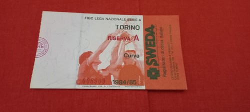 Biglietto riserva coppa - riserva,