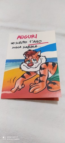 Biglietto auguri amore - biglietto,