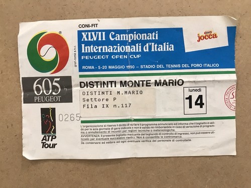 Biglietto campionati - biglietto,