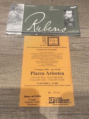 Lotto biglietti - lotto,