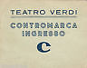 Trieste biglietto ingresso - biglietto,