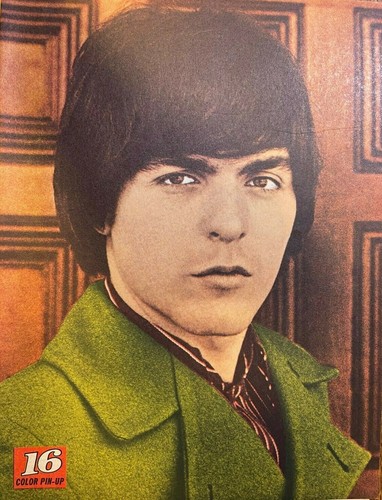 Musicista dino danelli 1968 - musicista,