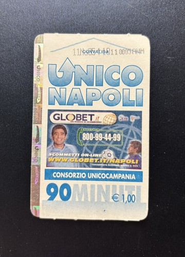 Maradona biglietto - maradona, da