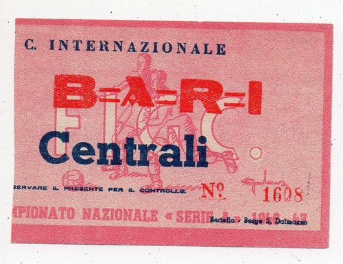 Internazionale vs bari - internazionale,