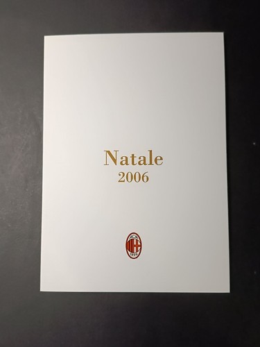 Biglietto auguri natale - di,