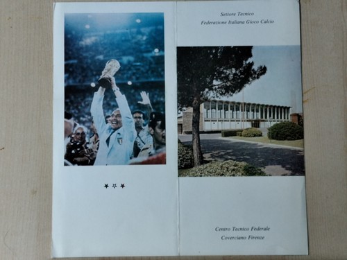 Calcio biglietto auguri - calcio,