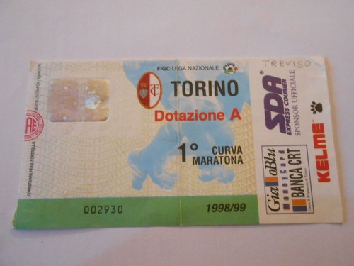 Biglietto stadio torino - stadio,