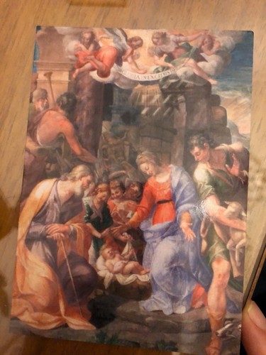 Papa francesco biglietto - francesco,