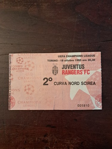 Ticket juventus biglietto - ticket, juventus-biglietto