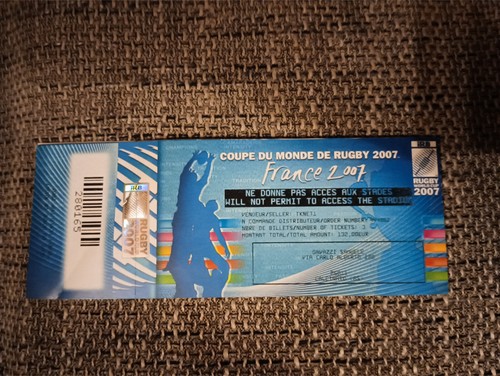 Biglietti rugby world cup - 3,