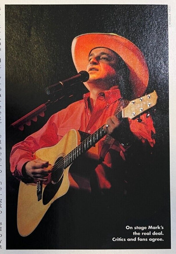 Marco cantante country - , 1995