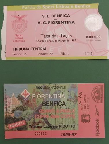 Biglietti fiorentina benfica - 2,
