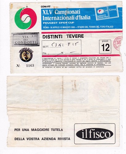 Biglietto campionati - biglietto,