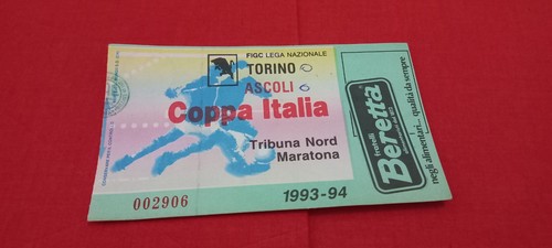 Biglietto torino ascoli coppa - ascoli,