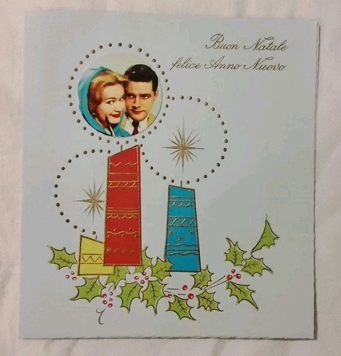 Biglietto auguri buon natale - biglietto,