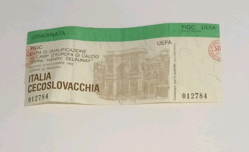 Ticket biglietto calcio - ticket, stadio