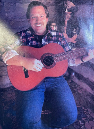 Cantante country john - john, conlee