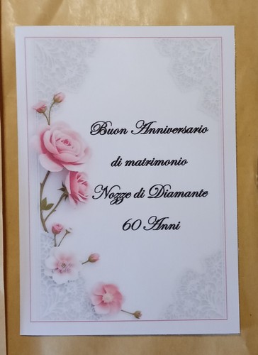 Nozze di diamante - 🌸🐬,