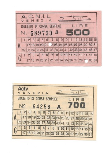 Vintage 500 700 lira lire - vintage, &