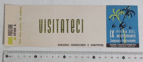 40282 1112 crt biglietto - 1112/crt,