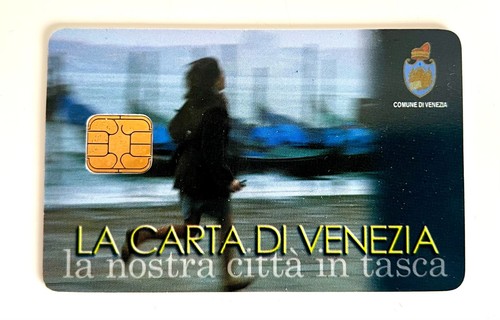 Carta chip trasporti - chip,