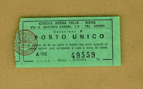 Cinema arena feilx roma - -,