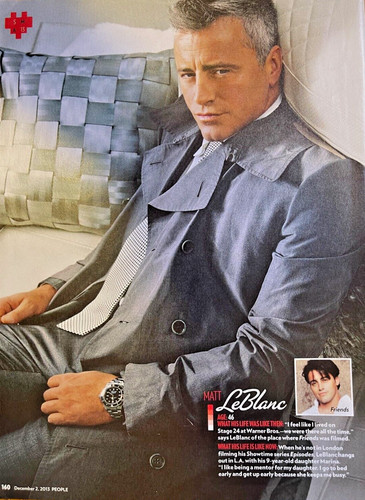 Attore matt leblanc 2013 - attore,