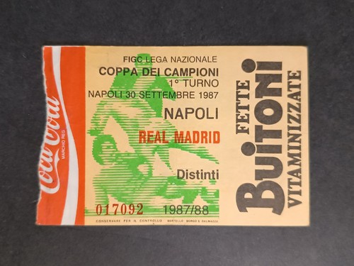 Biglietto napoli real madrid - napoli-real,